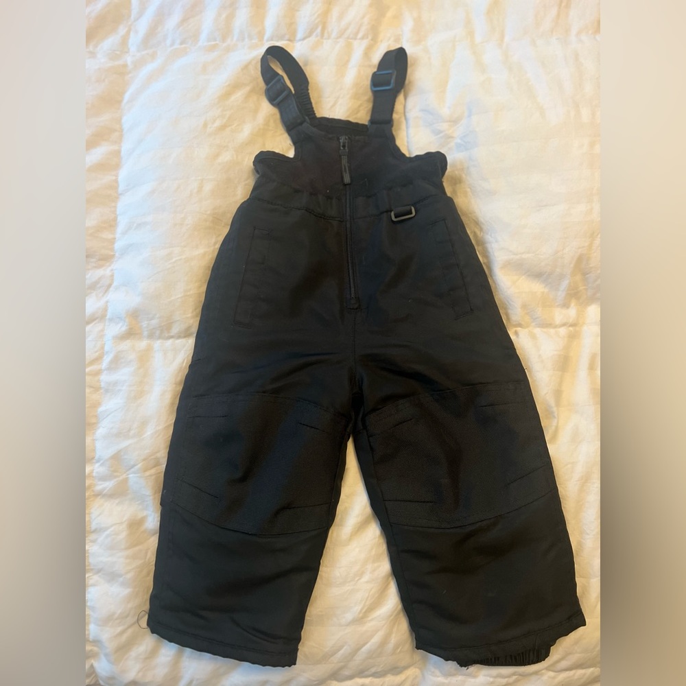 toddler snow suit